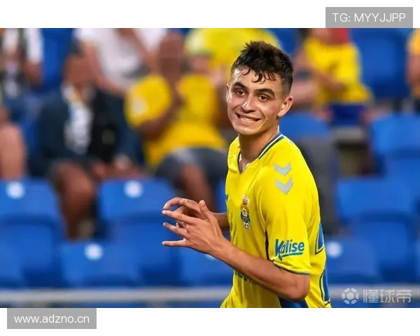 佩德里：拉斯帕尔马斯时期早期表现与天赋解析