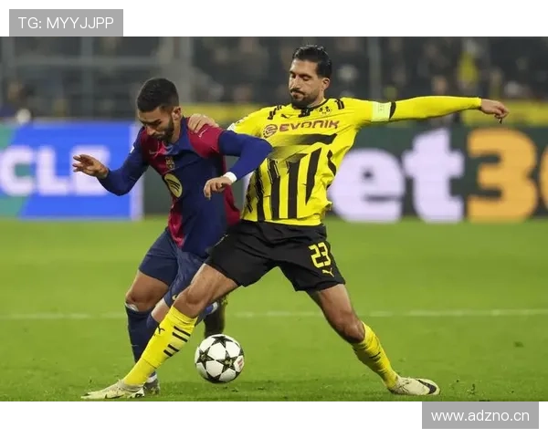 多特蒙德天赋优势：为何球队稳定性承压，竞争格局面临调整